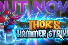 Thor S Hammer Strike