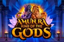 Amun Ra King Of The Gods