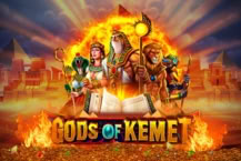 Gods Of Kemet