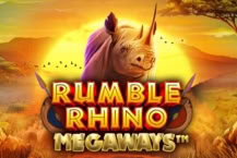 Rumble Rhino Megaways
