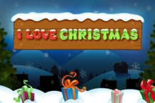 I Love Christmas