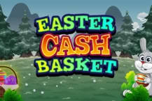 Easter Cash Basket