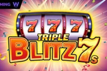 Triple Blitz 7s™