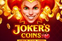 Joker S Coins Hold And Win