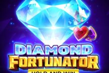Diamond Fortunator Hold And Win