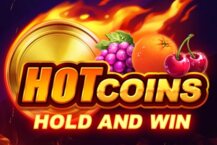 Hot Coins Hold And Win