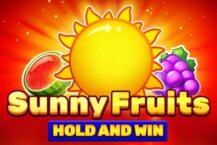 Sunny Fruits Hold And Win