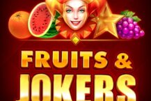 Fruits Jokers 100 Lines