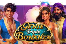 Genie Triple Bonanza
