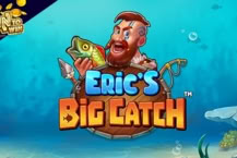 Eric’s Big Catch