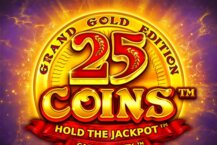 25 Coins™ Grand Gold Edition