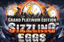 Sizzling Eggs™ Grand Platinum Edition