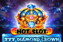 Hot Slot™: 777 Diamond Crown