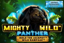Mighty Wild Panther Grand Diamond Edition