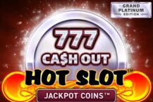 Hot Slot 777 Cash Out Grand Platinum Edition