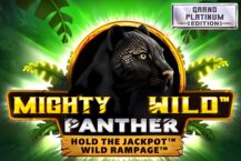 Mighty Wild Panther Grand Platinum Edition