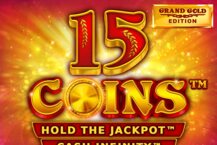 15 Coins Grand Gold Edition