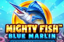 Mighty Fish Blue Marlin