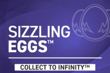 Sizzling Eggs Extremely Light