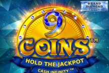 9 Coins Grand Diamond Edition