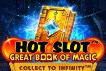 Hot Slot Great Book Of Magic