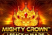 Mighty Crown Legacy Of Mars
