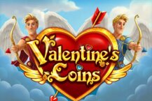 Valentine`s Coins