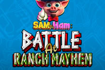 Sam The Ham - Battle at Ranch Mayhem