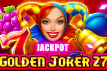Golden Joker 27