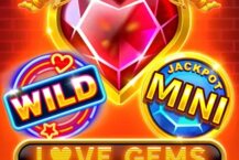 Love Gems Hold And Win