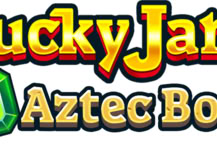 Lucky Jane & Aztec Book