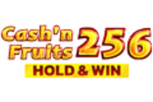 Cash'n Fruits 256 Hold And Win