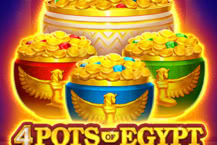 4 Pots of Egypt