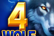 4 Wolf Drums