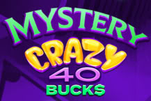 Mystery Crazy 40 Bucks