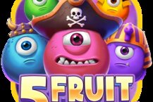 5 Fruit Invaders