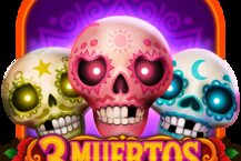 3 Muertos