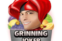 Grinning Joker