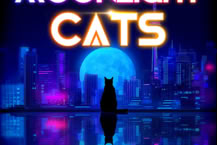 Moonlight Cats