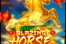 Blazing Horse • Legacy Series