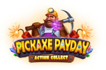Pickaxe Payday: Action Collect