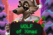Wolf Of Xmas Street
