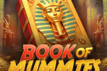 Book Of Mummies