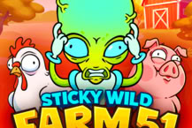 Sticky Wild: Farm 51