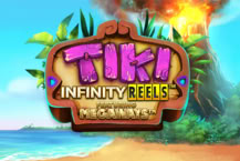 Tiki Infinity Reels Megaways