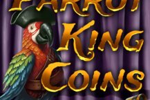 Parrot King Coins