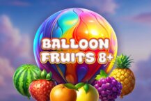 Balloon Fruits 8+