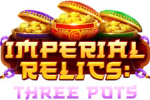 Imperial Relics: Three Pots