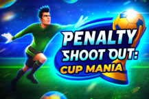 Penalty Shoot Out: Cup Mania