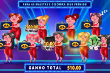 Piggy Show Bingo